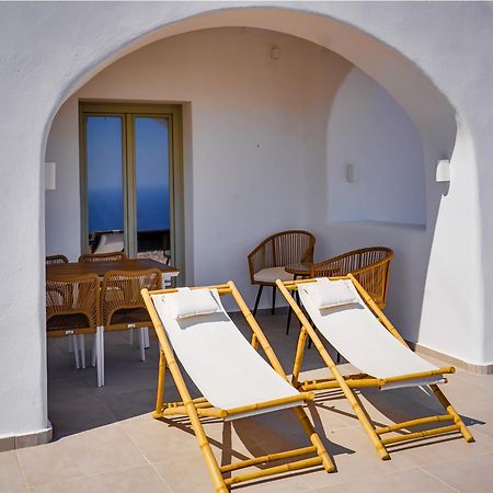 Acria Villas Pyrgos Kallistis Exterior foto
