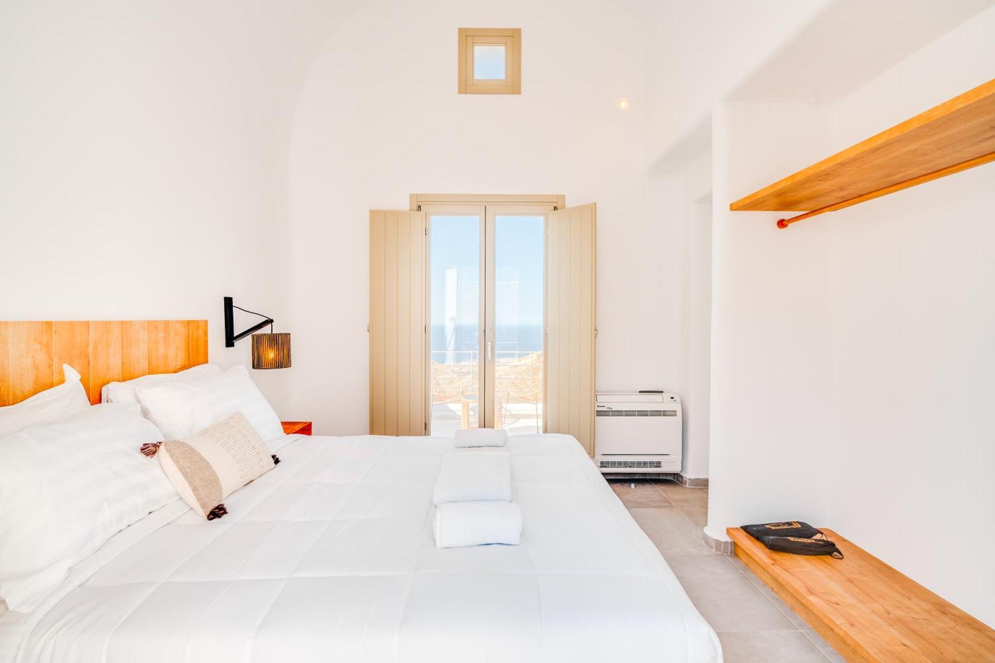 Acria Villas Pyrgos Kallistis Exterior foto