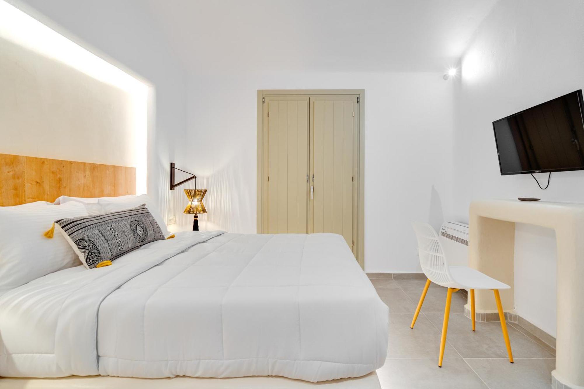 Acria Villas Pyrgos Kallistis Exterior foto