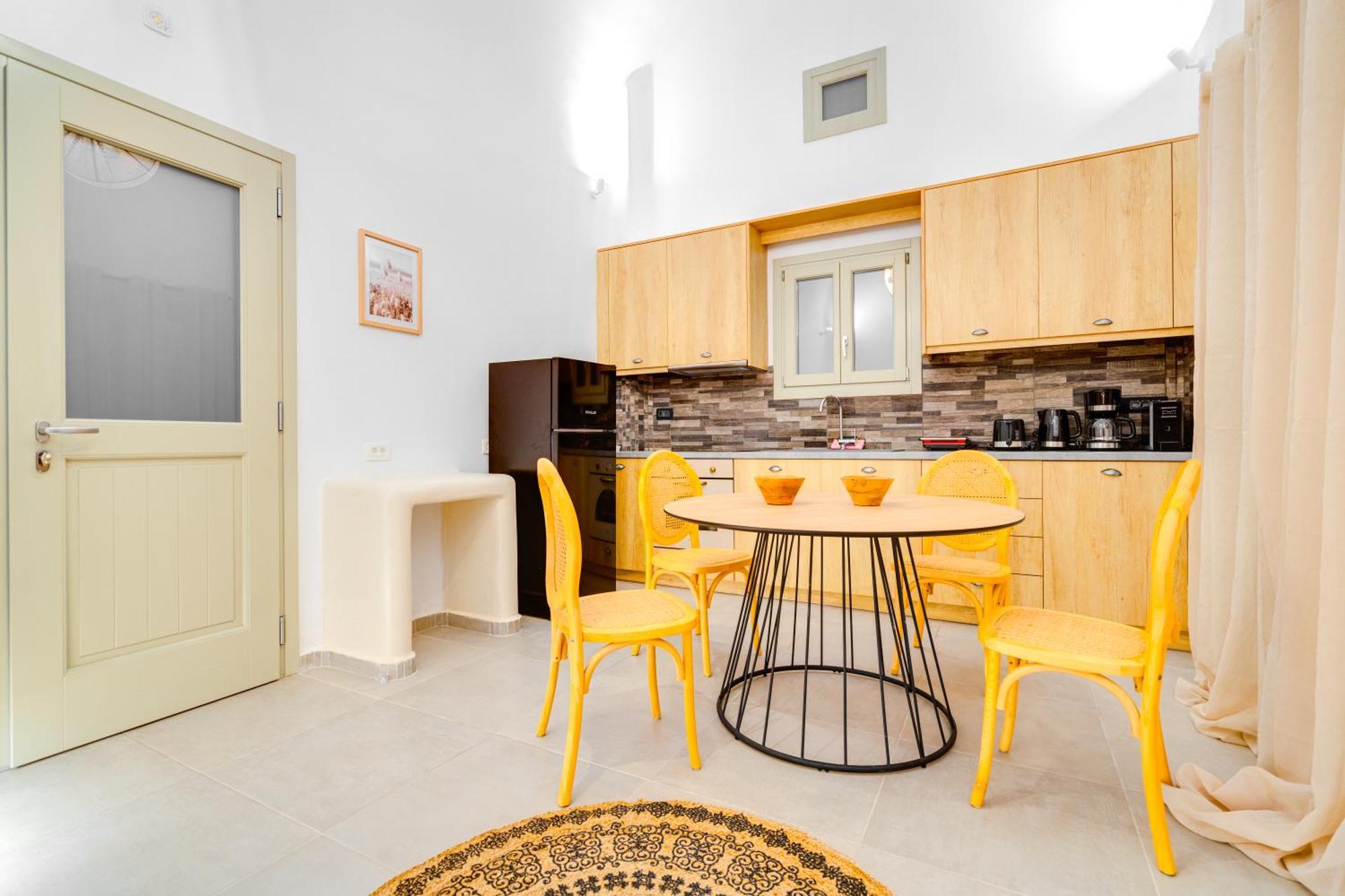 Acria Villas Pyrgos Kallistis Exterior foto